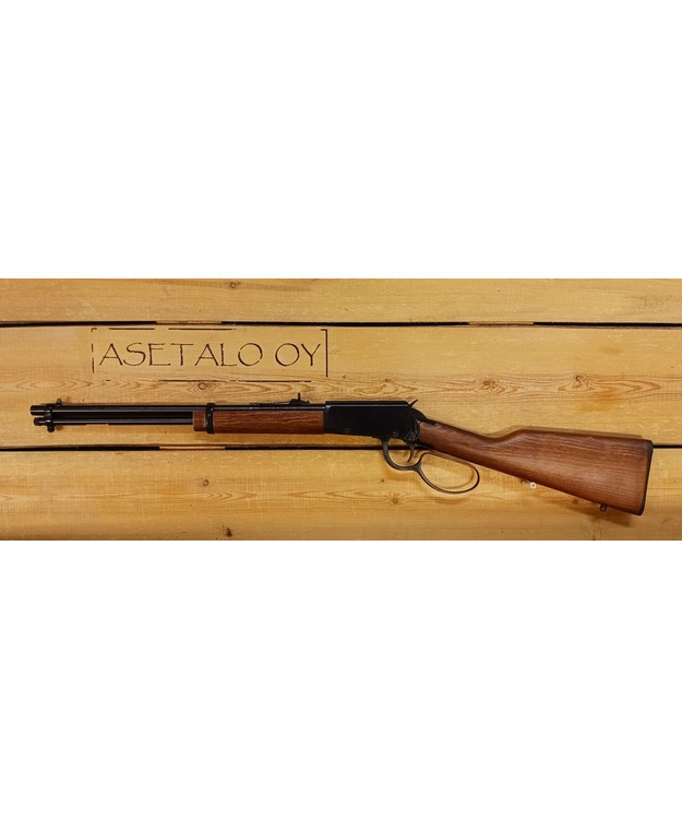ROSSI RIO BRAVO WOOD .22 LR 18" VIPULUKKOINEN PIENOISKIVÄÄRI