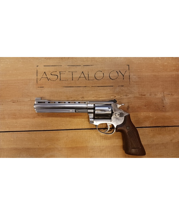 ROSSI STS .38 6" KÄYT