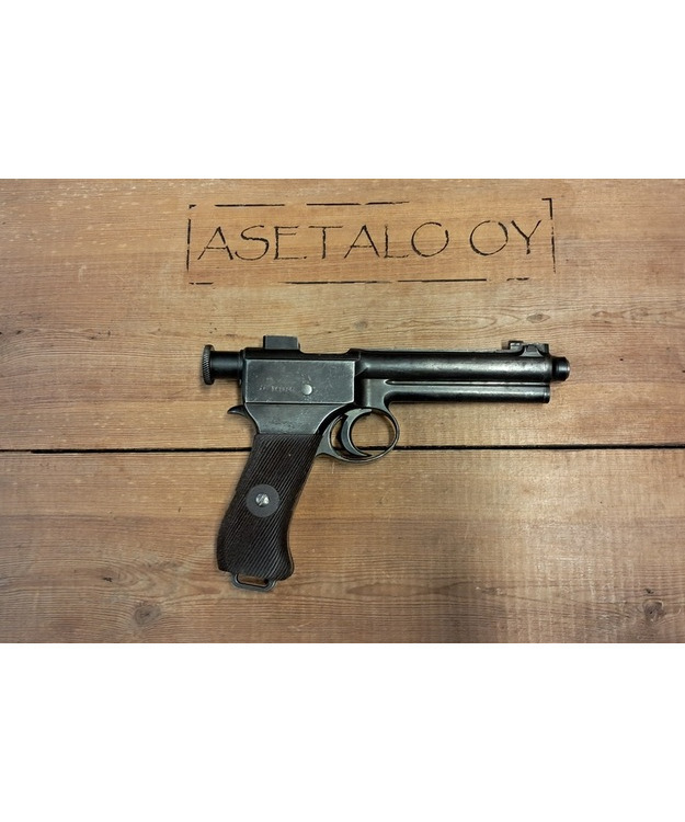 ROTH-STEYR M07 8MM KÄYT.PIST.