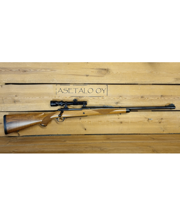 RUGER .416 RIGBY KÄYT KIVÄÄRI