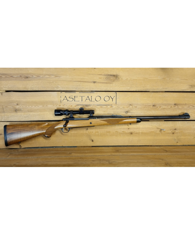 RUGER .416 RIGBY KÄYT KIVÄÄRI