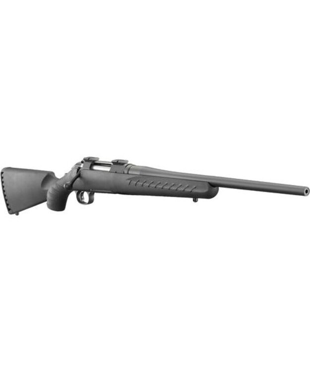 RUGER AMERICAN .308WIN 22" SYNT.TUKKI 4PTR. LIPAS TT2 #023136