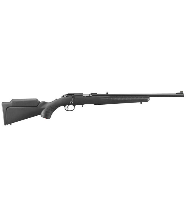 RUGER AMERICAN SYNT.17 HMR RF 18" SIN 1/2-28 KIERRE TT2 #08312
