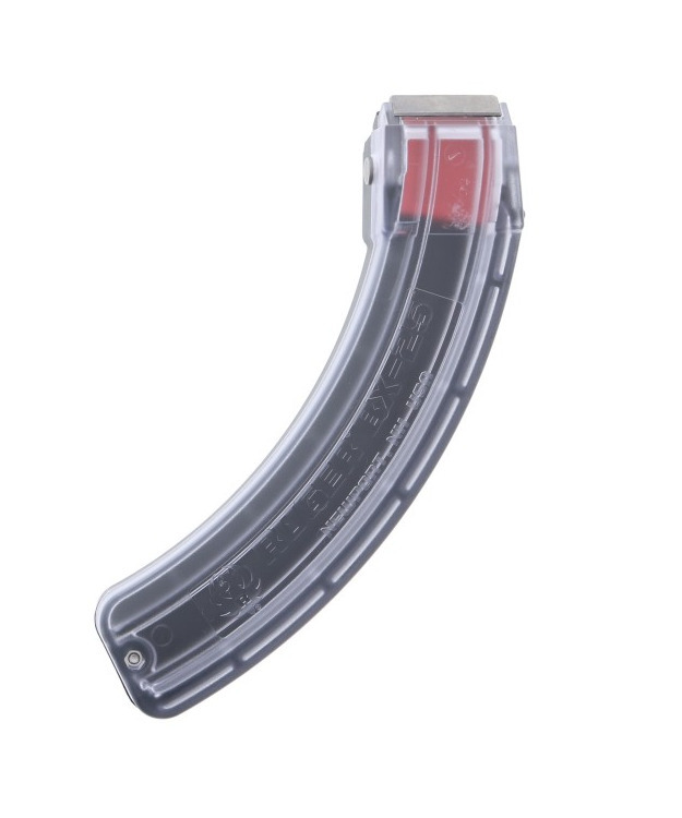 RUGER BX-25CLR 10/22 .22 25-PATRUUNAN LIPAS, KIRKAS 90591