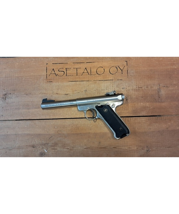RUGER KMK512 .22LR KÄYT #642062