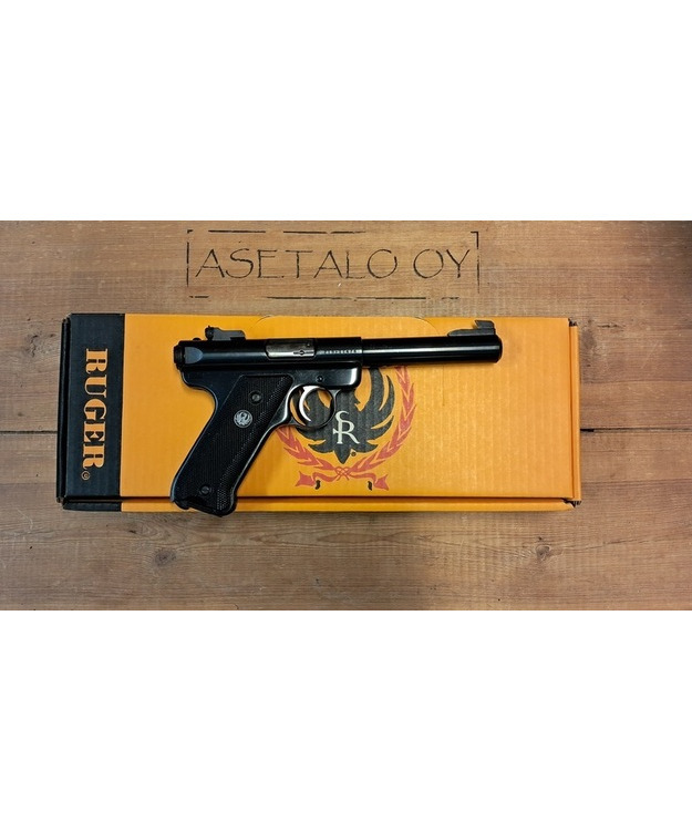 RUGER MK512 22LR KÄYT.PISTOOLI