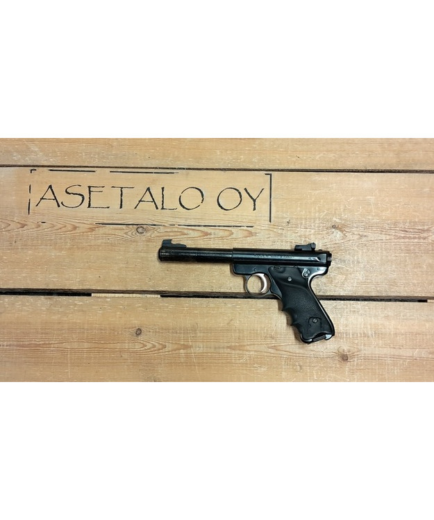 RUGER MK512 .22LR KÄYT