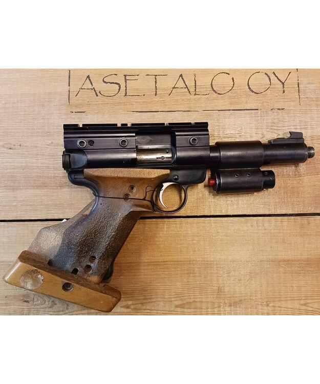 RUGER MKII .22LR KÄYT #642091