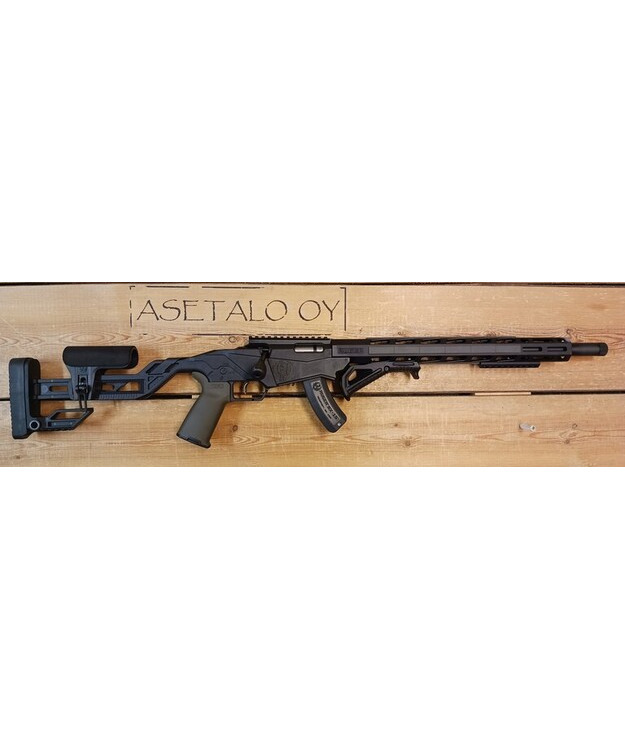 RUGER PRECISION .22 LR 1/2"x28 033310