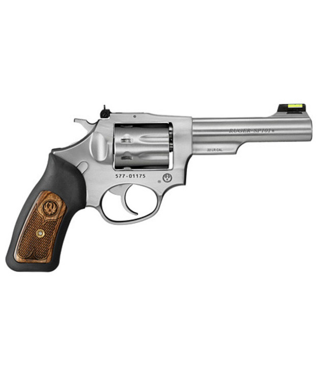 RUGER SP-101 .22 LR STS 4,2" (KSP242-8)