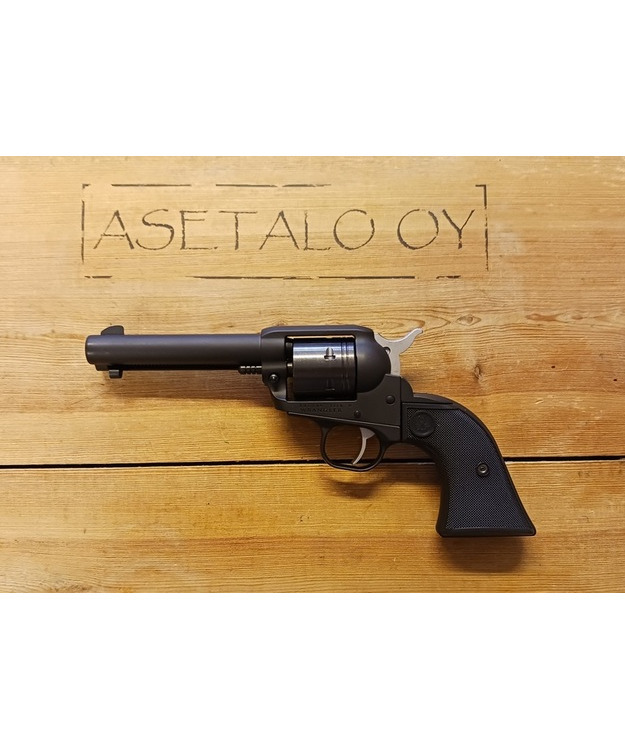 RUGER WRANGLER PIENOISREVOLVERI 22LR