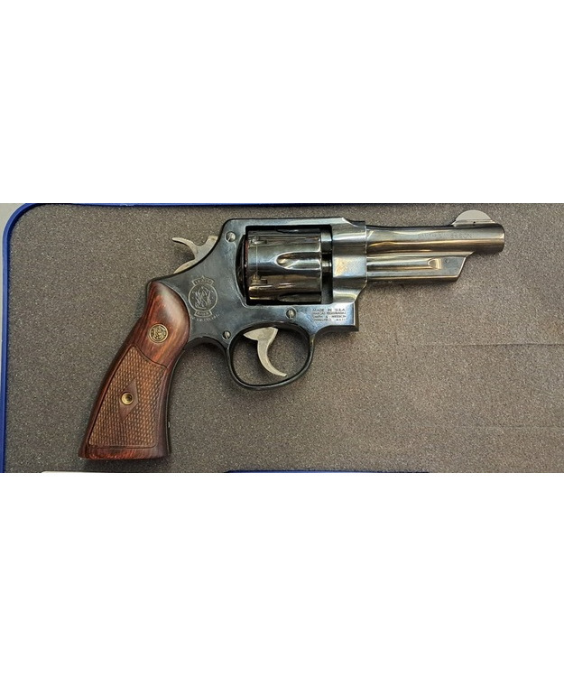 S&W HEAVY DUTY M20 .357 MAG 4" #14113