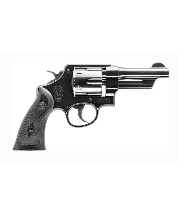 S&W HEAVY DUTY M20 .357 MAG 4" LIMITED EDITION #14113