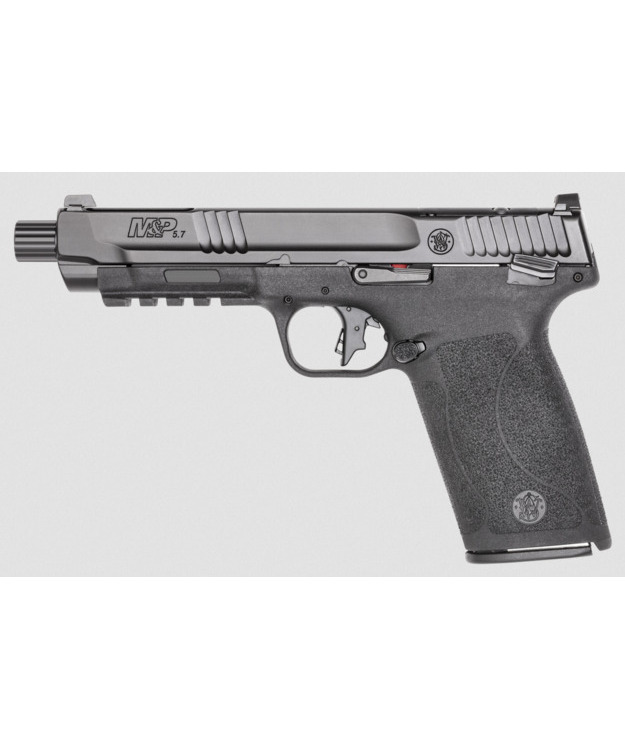 S&W M&P 5.7 PISTOOLI 5,7x28 THUMB-SAFETY #SW-13347