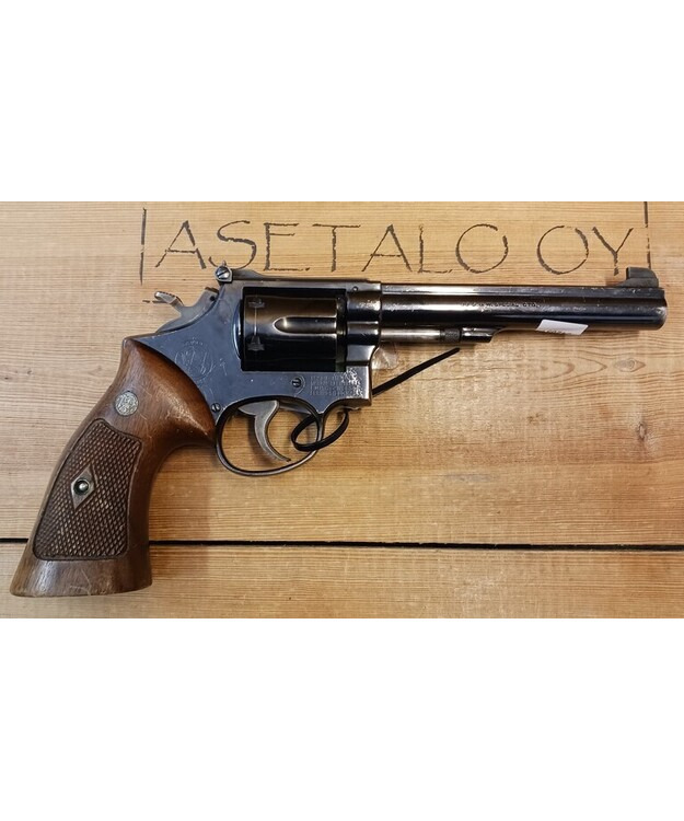 S&W M14-2 .38 SPC KÄYT #642031