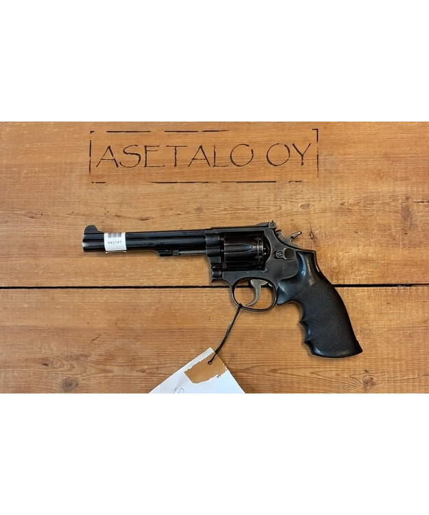 S&W M14-4 .38 SPC 6" KÄYT #642143