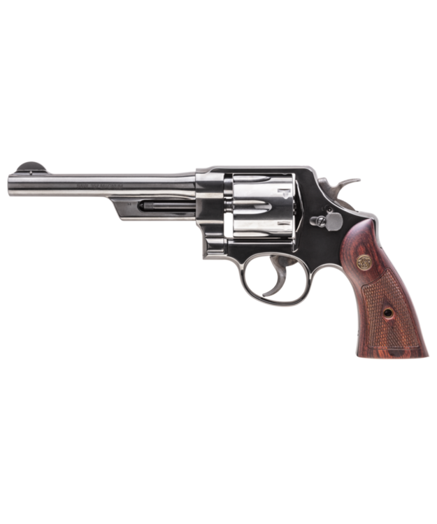 S&W M20 "HEAVY DUTY" .357 MAG 6" LIMITED EDITION N-FRAME #14302