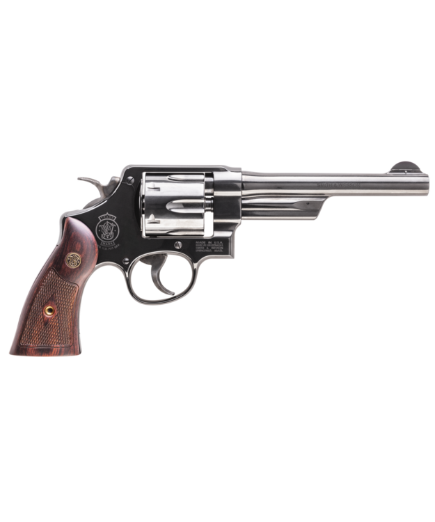 S&W M20 "HEAVY DUTY" .357 MAG 6" LIMITED EDITION N-FRAME #14302