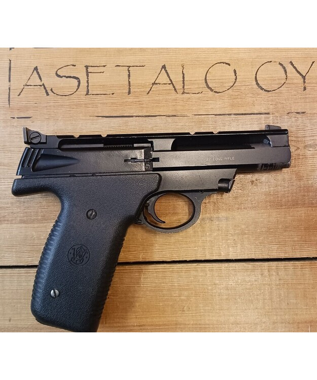 S&W M22A-1 .22 LR KÄYT #642070