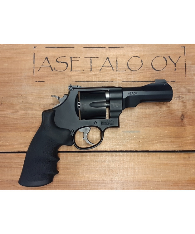 S&W M325 .45 ACP THUNDER RANCH