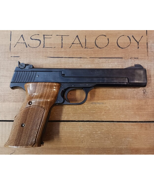 S&W M41 .22 LR KÄYT