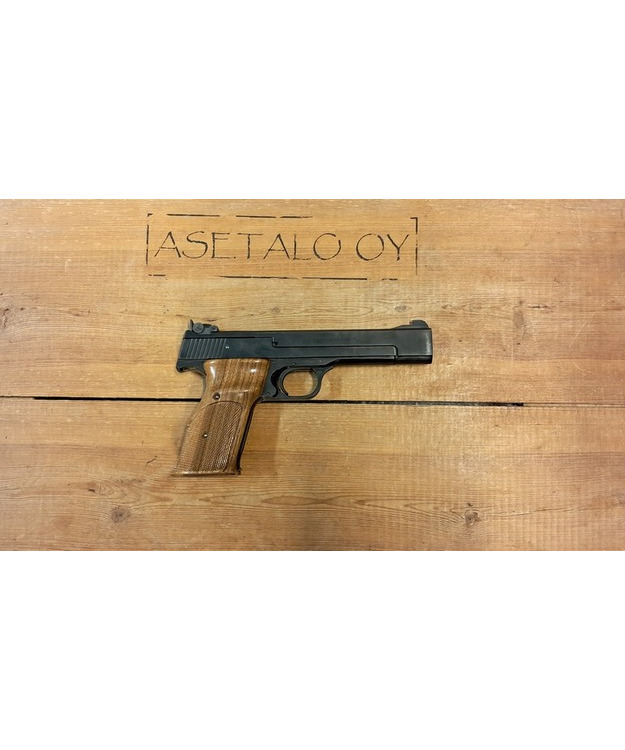 S&W M41 .22LR 5,5" KÄYT