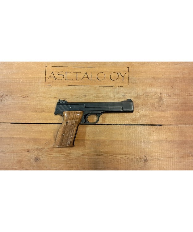 S&W M41 .22LR 5,5" KÄYT