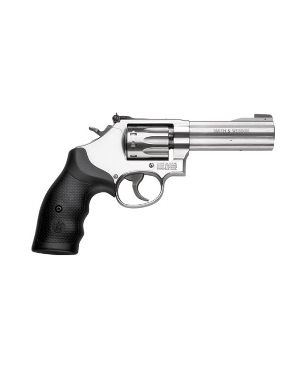 S&W M617 .22LR 4" #160584