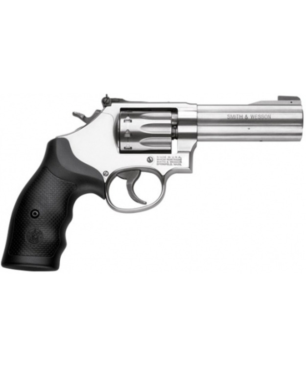 S&W M617 .22LR 4" #160584