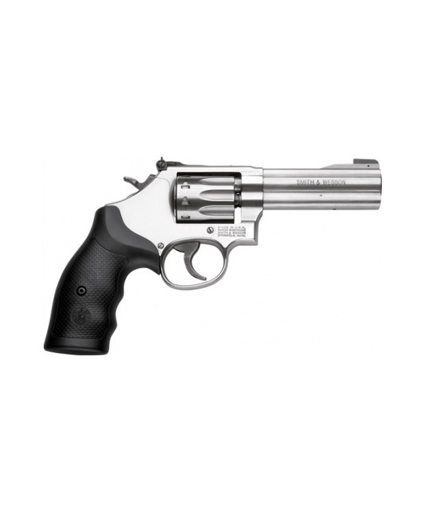 S&W M617 .22LR 4" #160584