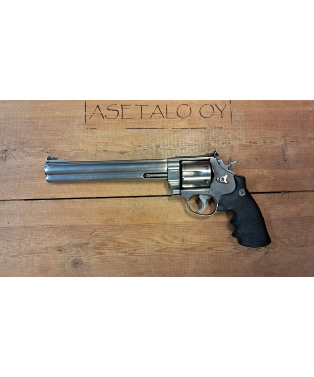 S&W M629-3 .44 MAG 8 3/8" KÄYTETTY REVOLVERI