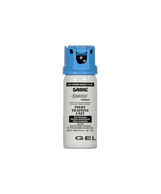 SABRE 50CFT10-GEL INERT CROSSFIRE MK-3 GELHARJOITUSSUMUTIN GEL
