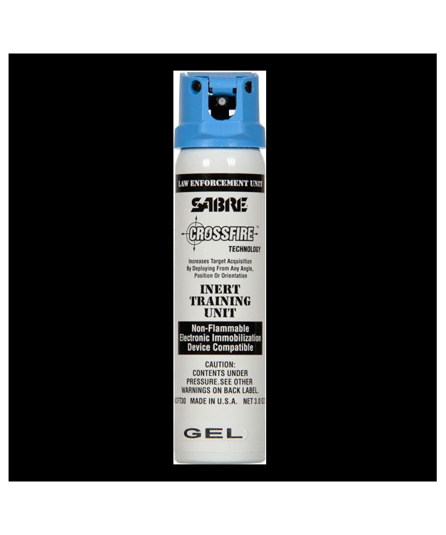 SABRE 50CFT30-GEL INERT CROSSFIRE MK4 GEL HARJOITUSSUMUTIN MK4 GEELI