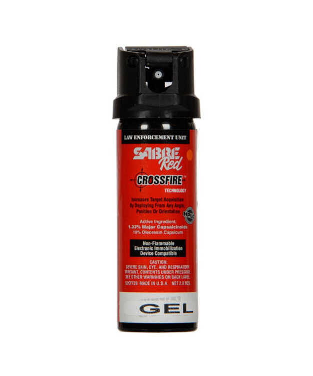 SABRE 56CFT20-GEL RED CROSSFIRE MK 3,5 GEL KAASUSUMUTIN