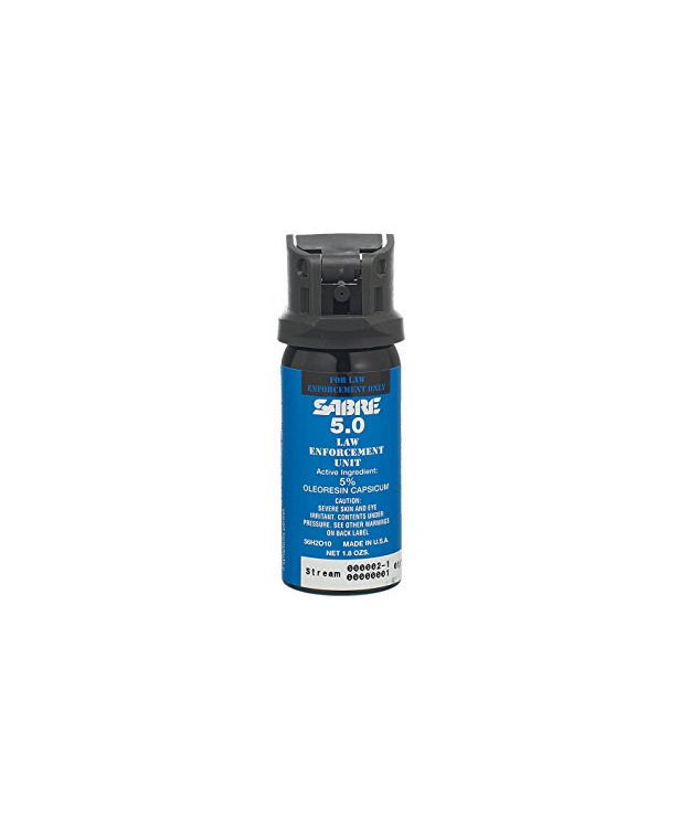SABRE 56H2O10 STREAM 5.0 1.8OZ H2O MK3