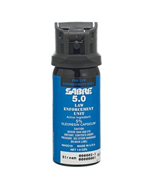 SABRE 56H2O10 STREAM 5.0 1.8OZ H2O MK3