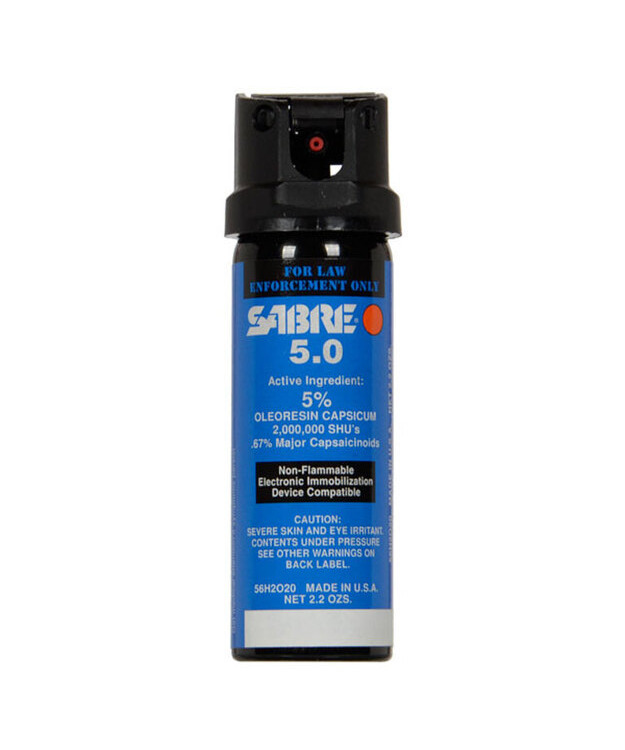 SABRE 56H2O20-F 5%0C H20 2.0 OZ FOAM MK3,5