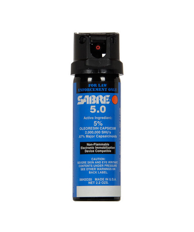 SABRE 56H2O20-F 5%0C H20 2.0 OZ FOAM MK3,5
