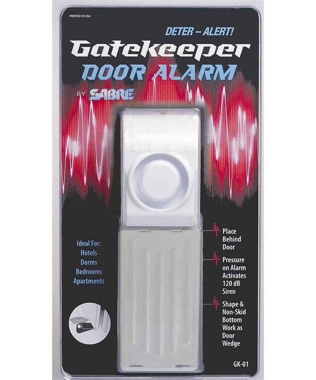 SABRE GATEKEEPER OVIHÄLYTIN GK-01 80600 6