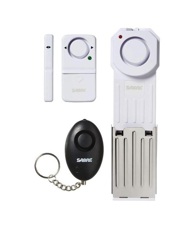 SABRE HS-DAK KANNETTAVA HÄLYTINSARJA