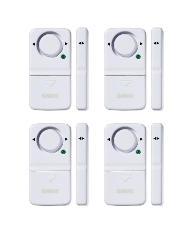 SABRE HS-DWA HÄLYTIN, 4 KPL