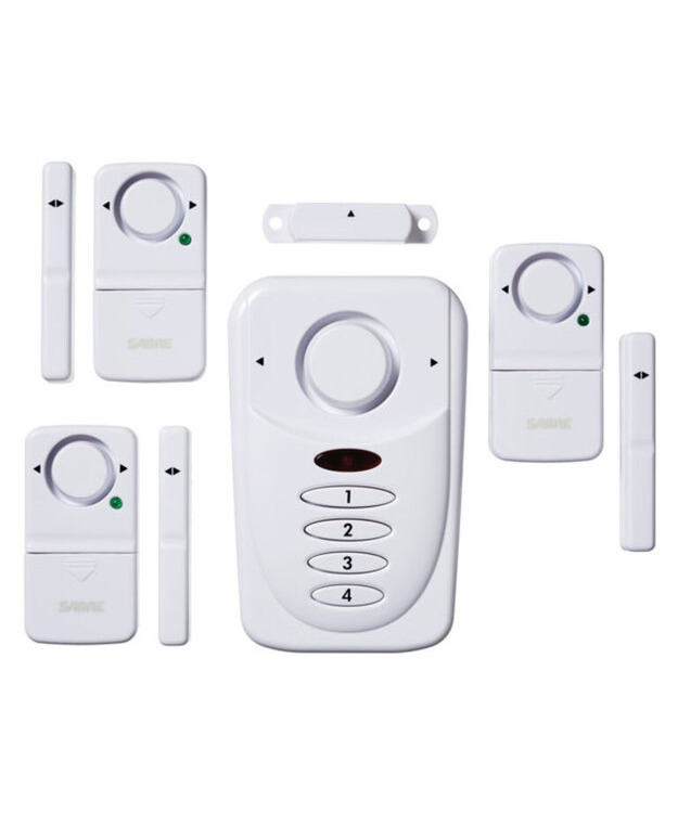 SABRE HS-WAK HÄLYTINSARJA