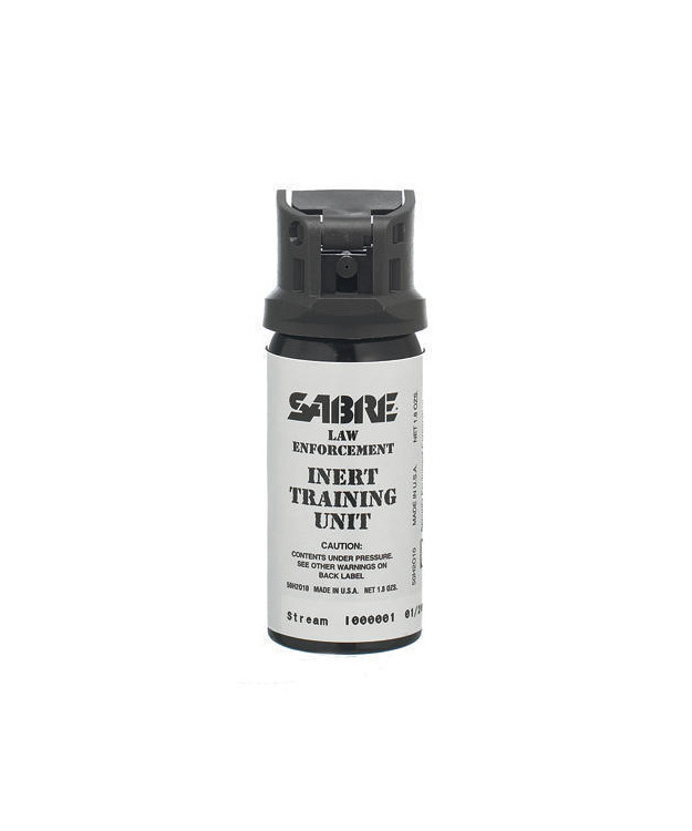 SABRE INERT 50H2O10 STREAM 1.8 OZ HARJOITUSSUMUTIN