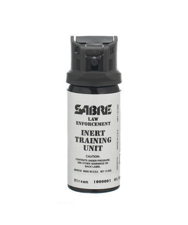 SABRE INERT 50H2O10 STREAM 1.8 OZ HARJOITUSSUMUTIN