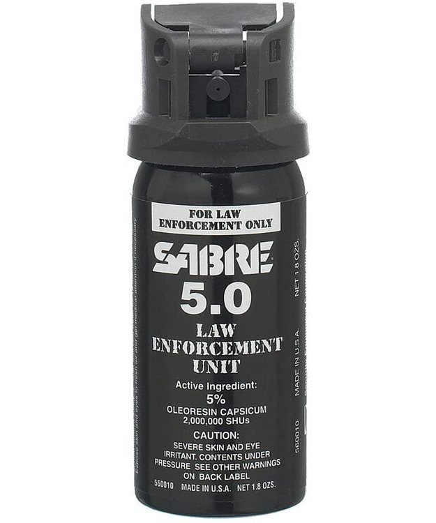 SABRE RED 560010-C 5% OC KARTIO   52GR KAASUSUMUT. MK3