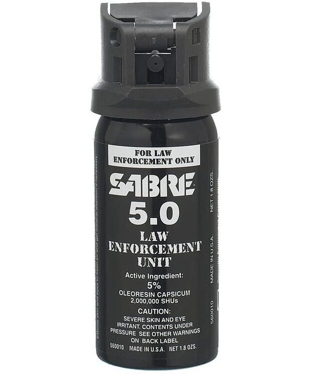 SABRE RED 560010-C 5% OC KARTIO   52GR KAASUSUMUT. MK3