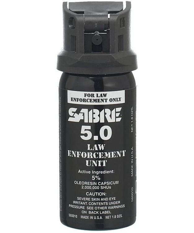 SABRE RED 560010-C 5% OC KARTIO   52GR KAASUSUMUT. MK3