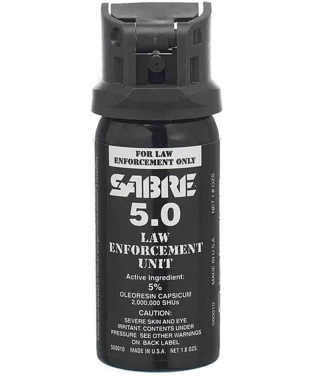 SABRE RED 560010-C 5% OC KARTIO   52GR KAASUSUMUT. MK3