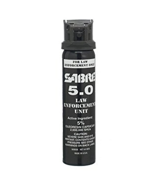 SABRE RED 560030-CONE 5% OC 4,4 OZ 127GR KAASUSUM.