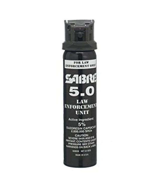 SABRE RED 560030-CONE 5% OC 4,4 OZ 127GR KAASUSUM.